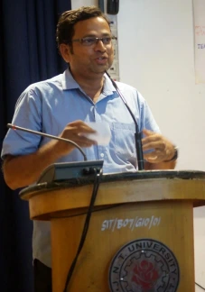 Venkateshwar Rao K